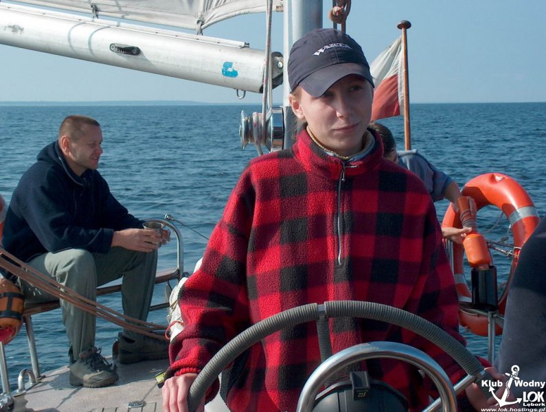 Rejsy zapoznawcze z morzem - 2003